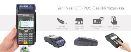 Yazarkasa POS / HUGIN Yazarkasa POS